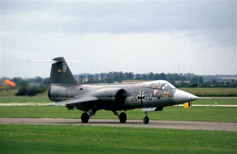 Lockheed F-104