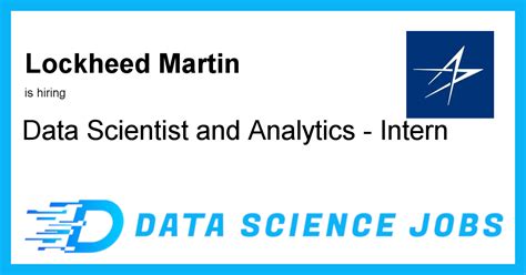 Lockheed Martin Data Analytics