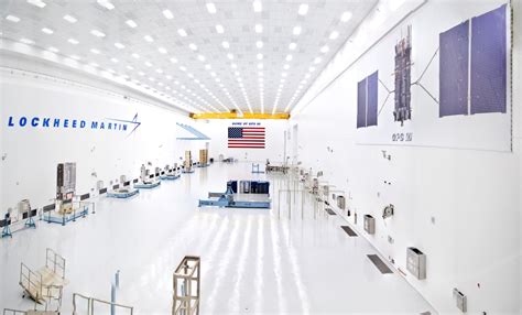 Lockheed Martin Facility 3