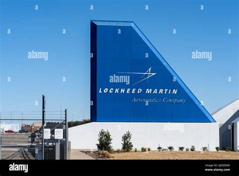 Lockheed Martin Texas facilities