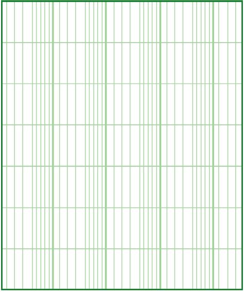 Logarithmic graph paper printables