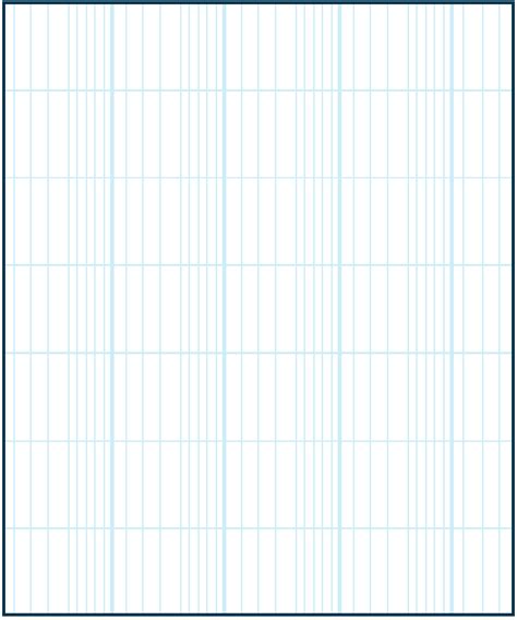 Logarithmic graph paper