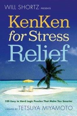 Logic Puzzles for Stress Relief