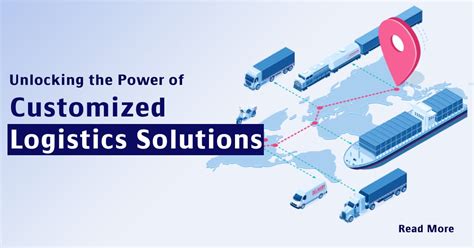 Logistics Solutions for a Changing World