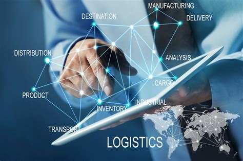 Logistics Solutions Image 3