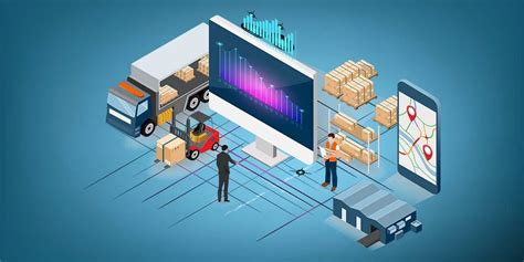 Logistics technology integration