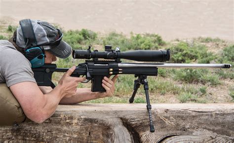 Long Range 22 Rifles For Precision Shooting