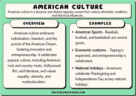 Long Range America Culture