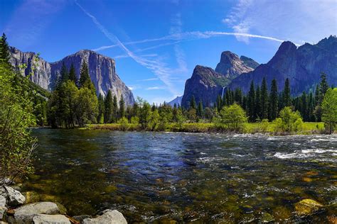 Long Range America Natural Wonders