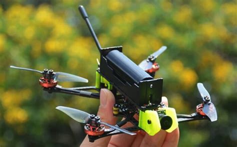 Long Range FPV Drone Safety Features