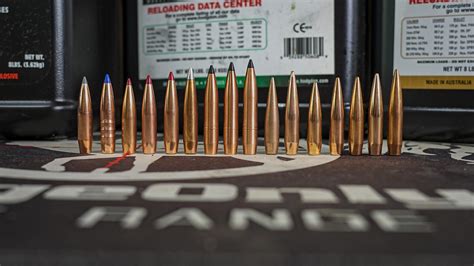 Long-range rounds