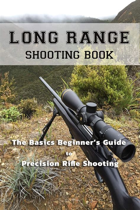 Long-range shooting books