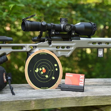 Long Range Shooting With A 22 Caliber Rifle