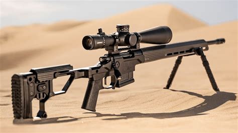 Long Range Sniper Rifle