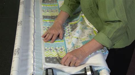 Longarm quilting at A Quilting Palette LLC