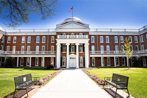 Longwood University Campus