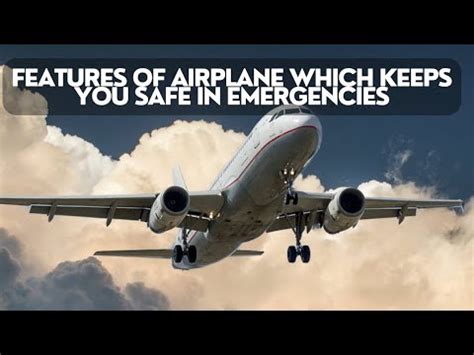 The safety features of the Looking Glass aircraft