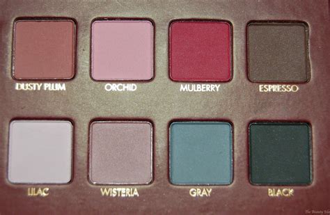 Lorac Eyeshadow Looks