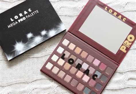 Lorac Mega Pro Palette