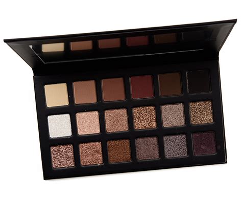 Lorac Noir Eyeshadow Palette Image 8