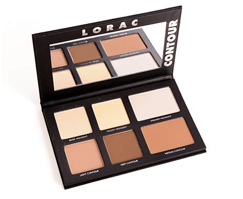 Lorac Pro Contour Palette Review