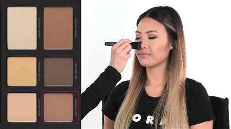 Lorac Pro Contour Palette Tutorial