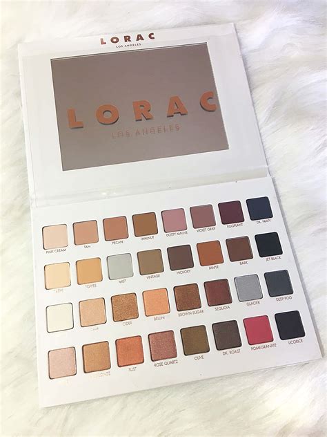 Lorac Pro Palette 3 Close Up