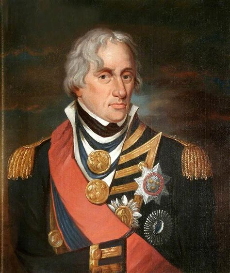 Lord Horatio Nelson