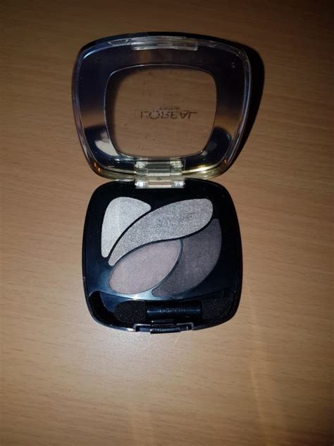 L'Oreal Smoky Eyes Eyeshadow Palette