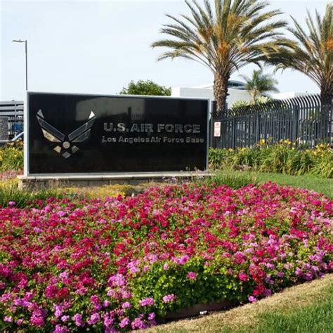 Los Angeles Air Force Base