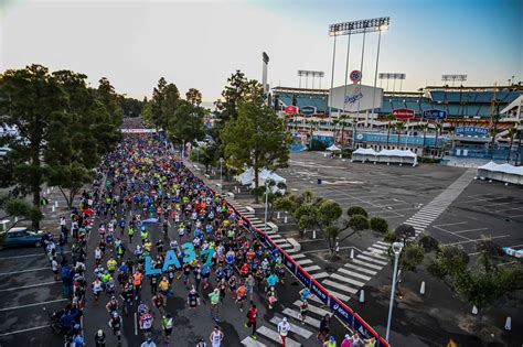 Los Angeles Half Marathon