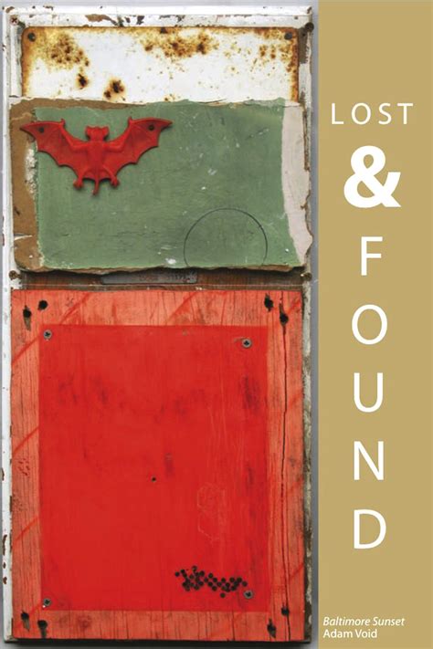 Description of Lost and Found Gallery