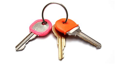 Lost and Found Keys