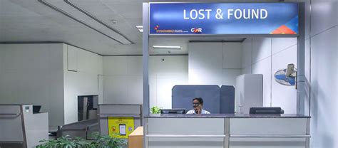 Lost and Found Services in Action