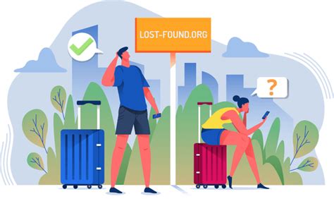 Lost and Found Services