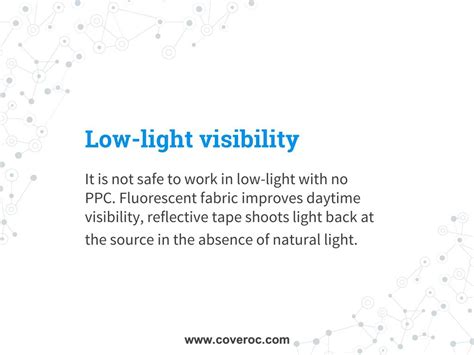 Low-Light Visibility