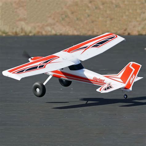 Low Speed RC Plane