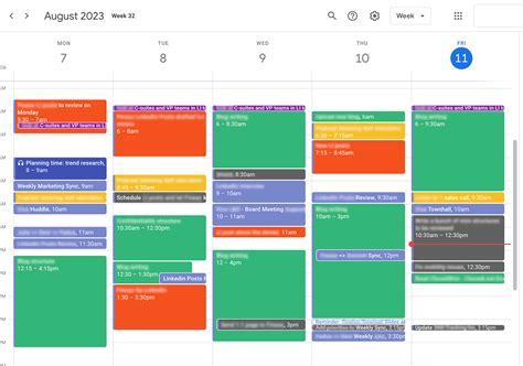 Lucom Calendar Management