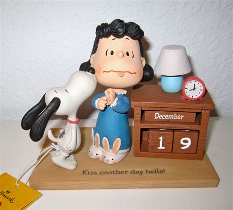 Lucy Van Pelt Calendars