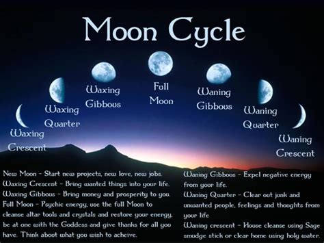 Description of Lunar Calendar Facts