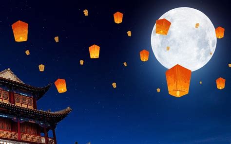 Lunar Celebrations