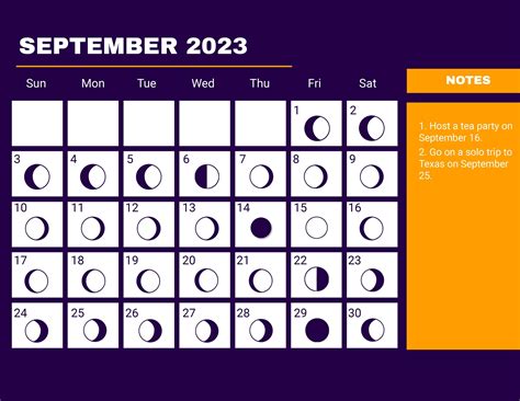 Lunar Dates Image 4