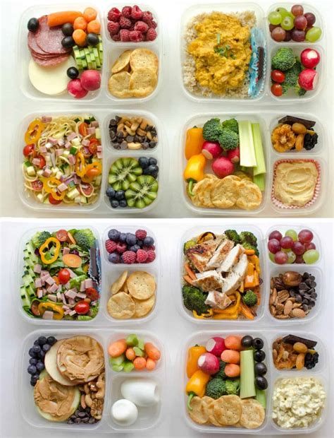 Lunch Ideas for Special Diets