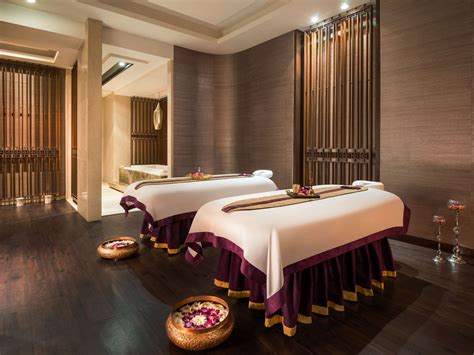 Luxurious Spa Treatments