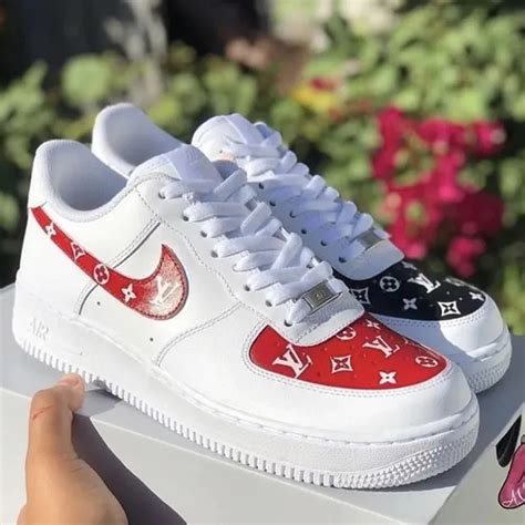 Luxury Air Force 1 Designs