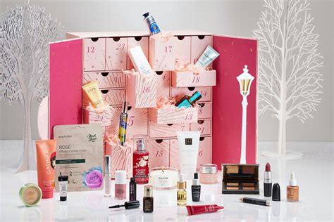 Luxury Beauty Advent Calendars