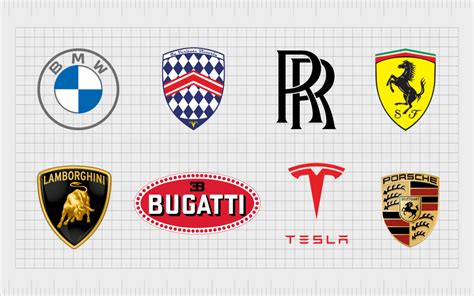 Luxury Car Branding