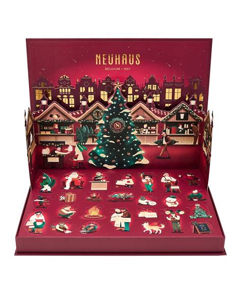 Luxury Christmas Chocolate Calendars