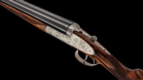 Luxury firearms gallery image 1