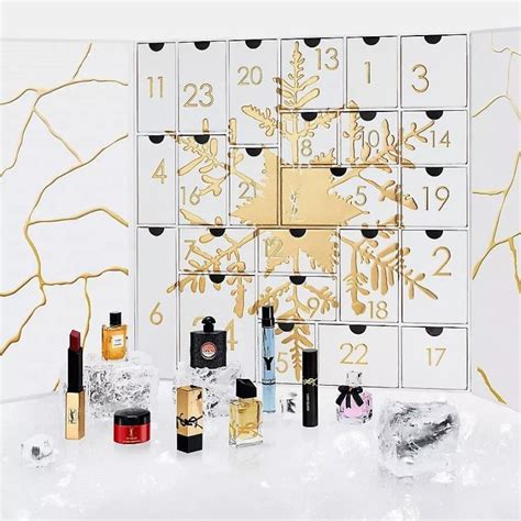 Luxury Fragrance Calendars